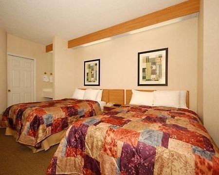 Sleep Inn Knoxville Exterior foto