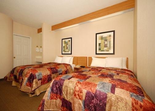 Sleep Inn Knoxville Exterior foto